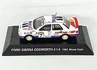 1/64 Ford Sierra Cosworth 4x4 1992 Monte Carlo "Rali Car Collection SS. 16 Ford"