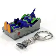 Cholo Q EVA - Veículo de transporte exclusivo "Evangelion New Theater Version : Introduction" Gekijo Animate Gamers Limited Edition
