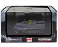 1/72 Ejército alemán 3 toneladas de semioruga [HG5101]