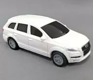 Audi Q7(ホワイト) 「SUV DREAM COLLECTION」 2014年 ダイドーキャンペーン品