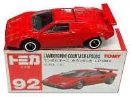 1/61蓝波Lugini Compaq LP500S(红色/红色盒子)"多美卡No.92>