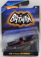 1/64 1966 TVSeries BATMOBILE (negro x rojo) "Hot Wheels/Batman" [M 7097 0910]