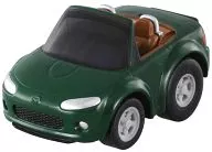 Q版赛车Q-17马自达Roadster ND型(绿色)