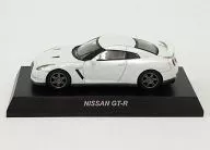 1/64 NISSAN GT-R(ホワイト) 「スカイライン＆GT-R ミニカーコレクション NEO」 サークルK・サンクス限定