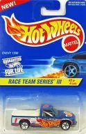 1/64 CHEVY 1500 #1 (Blue x White) "Hot Wheels RACE TEAM SERIES III" [16907]