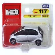 1/58 三菱 i-MiEV(シルバー/中国製) 「トミカ No.117」