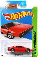 1/64 LOTUS ESPRIT S1(紅色)"Hot Wheels HW WORKSHOP>[CFJ74-07B3]"