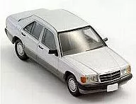 1/64 LV-N77a メルセデス ベンツ190E (シルバー)91年 「トミカリミテッド ヴィンテージNEO」 [245964]