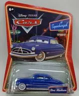 Dock Hudson (azul) "Cars" Character Cter Car 3 [H6410]