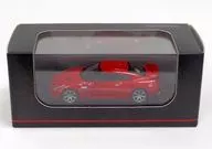 1/64 Nissan GT-R R35 (Red) [KS07047A12]