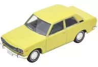 1/64 LV 152 b Bluebird 2 puertas DX (amarillo) "Tomica Limited Vintage" [276685]