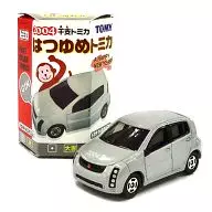 1/59 TOYOTA WILL SAIFA (Silver) "2004 wa Tsuyume Tomica" [679356]