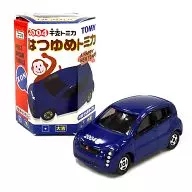 1/59 TOYOTA WILL SAIFA (Blue) "2004 wa Tsuyume Tomica" [679356]