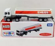 ENEOS油罐車(白色×紅色)"玩具反鬥城スオリジナル多美卡"