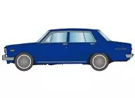 1/64 LV-153b Skyline 1500 (Blue) "Tomica Limited Vintage" [276838]