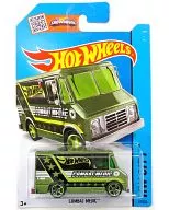 1/64 COMBAT MEDIC(グリーン) 「Hot Wheels HW CITY」 [CFH67-07B3] 