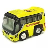 Choro-Q Hato Bass Pops II #621 (amarillo)