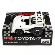 Choro-Q Toyota 7 (blanco)