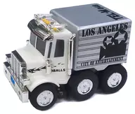 Choro-Q MOVIE (Silver) "Truck-tai"