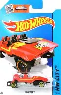 1/64 LOOPSTER(レッド) 「Hot Wheels HW CITY」 [CFG88-07B3]