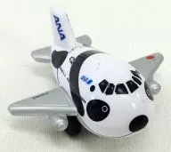 FLY! Panda B767 "ANA Pullback Airline Collection 2" Sunkus Thanks Limited