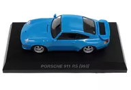 1/64 Porsche 911 RS 993(ブルー) 「ポルシェ ミニカーコレクション 6」 サークルK・サンクス限定
