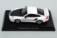 1/64 Porsche 911 GT2RS (White x Black) "Porsche Minicar Collection 6" Circle K Sunkus limited