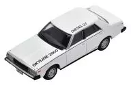 1/64 LV-N111b Skyline 2800 Diesel GT-L (White) "Tomica Limited Vintage NEO" [277750]