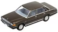 1/64 LV-N112a Cedric 200E Turbo SGL (Brown) "Tomica Limited Vintage NEO" [277767]