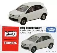 Brio (tafetán blanco) "Tomica" Especificaciones en el extranjero