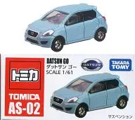 1/61 Datsungo (Sky) "Tomica AS 02" Asia Limited