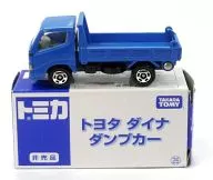 TOYOTA DYNA DUMP TRUCK (BLUE) 「 TOMICA 」