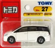 1/64 三菱 グランディス(ホワイト) 「トミカ No.27」