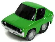 CHORO Q STD-15 Silvia S10 (Green) 「 Standard No. 15 」
