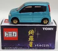 1/57 Daihatsu Move (Sky Blue) "Tomica Demarquía IX Kiaraboshi"