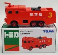 1/130化工消防車#3(紅色)"多美卡>Itoyokado特別定製款