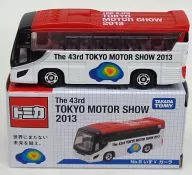 1/156五十铃GALA(白色×红色×黑色)"第43届东京摩托车展2013举办纪念多美卡No.5>