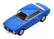 1/64 LV 154 b Alfa Romeo GT1300J (azul) "Tomica Limited Vintage" [277439]