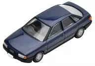 1/64 LV-N81c Audi 80 2.0E Europa (azul) "Tomica Limited Vintage NEO" [262411]