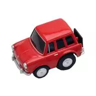 Choro-Q 0 Z-32d VW Tipo III Valiant (rojo) [277835]