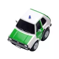 Choro-Q 0 Z-34c VW Golf I Police [277866]