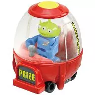Alien & Space Crane 「 TOY STORY Tomica 06 」