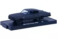 1/64 1966 Dodge Charger HEMI (Frozen Black Pearl) "Drivers Release 35" [11228-35]