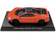 1/64 Volkswagen Nardo W12 Coupe (Orange) "Volkswagen Mini Car Collection 2" Limited Sunkus Thanks