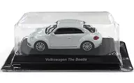 1/64Volkswagen The Beetle(白色)「大眾迷你車系列2」OK便利店·Sunkus限定