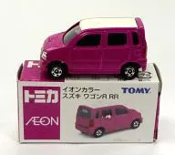 1/56 Suzuki Wagon R RR Ion Color (Purple x White) "Tomica" Ion Special Order Model