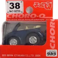 Q版賽車STD-38 New甲殼蟲敞篷車(藍色)"標準No.38>