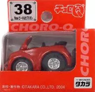 チョロQ STD-38 New ビートル カブリオレ(レッド) 「スタンダード No.38」 