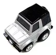Q版賽車Jinny(銀色)"80's Collection 25 th Anniversary Edition>