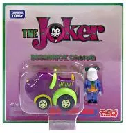 BE@RBRICK-Bearbrick-Q版賽車Joker ver."蝙蝠俠>